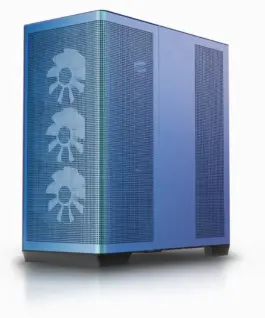 Alternative view of APNX кутия Case ATX - C1-R - ChromaFlair