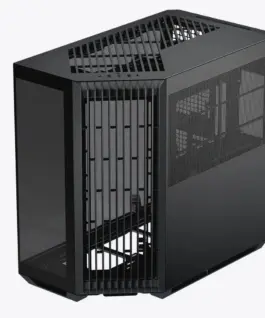 APNX кутия Case ATX - V1 - Black