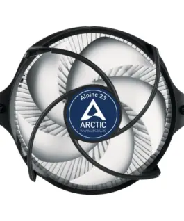 Arctic охладител за процесор CPU Cooler Alpine 23 – AM4