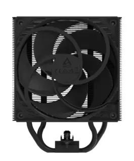 Arctic охладител Freezer 36 Black – LGA1851/LGA1700/AM5