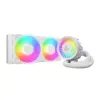 Arctic водно охлаждане Liquid Freezer III Pro 240 A-RGB White