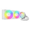 Arctic водно охлаждане Liquid Freezer III Pro 280 A-RGB White