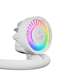 Arctic водно охлаждане Liquid Freezer III Pro 280 A-RGB White