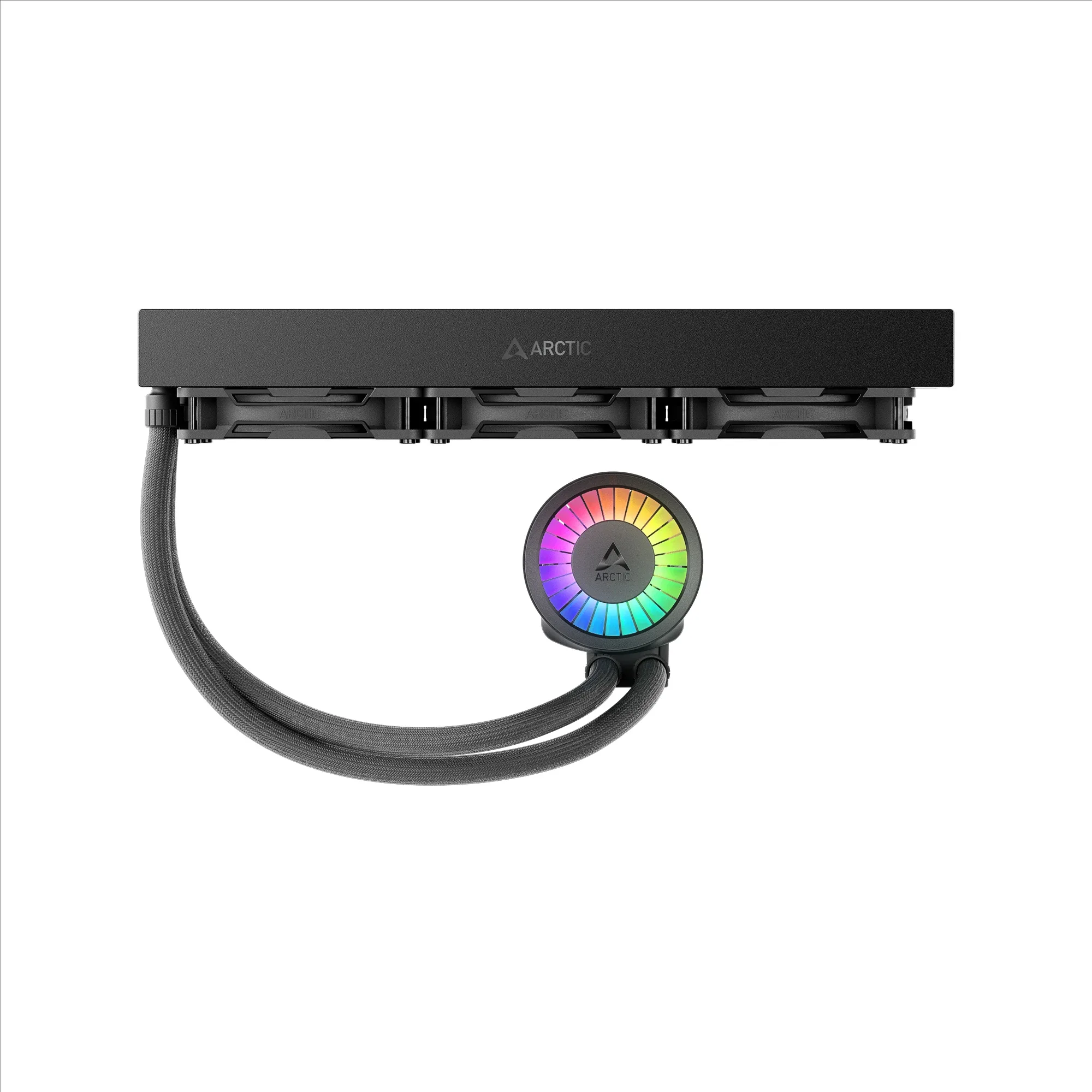 Arctic водно охлаждане Liquid Freezer III Pro 360 A-RGB Black - Image 38