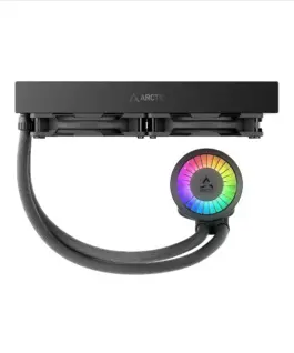 Arctic водно охлаждане Liquid Freezer III Pro 280 A-RGB Black