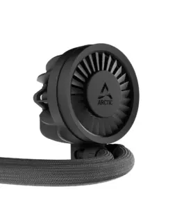 Arctic водно охлаждане Liquid Freezer III Pro 360 Black
