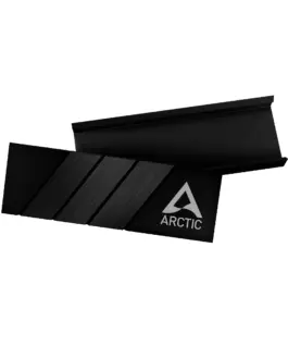 Alternative view of Arctic охладител M.2 2280 SSD Cooler - M2 Pro (Black)