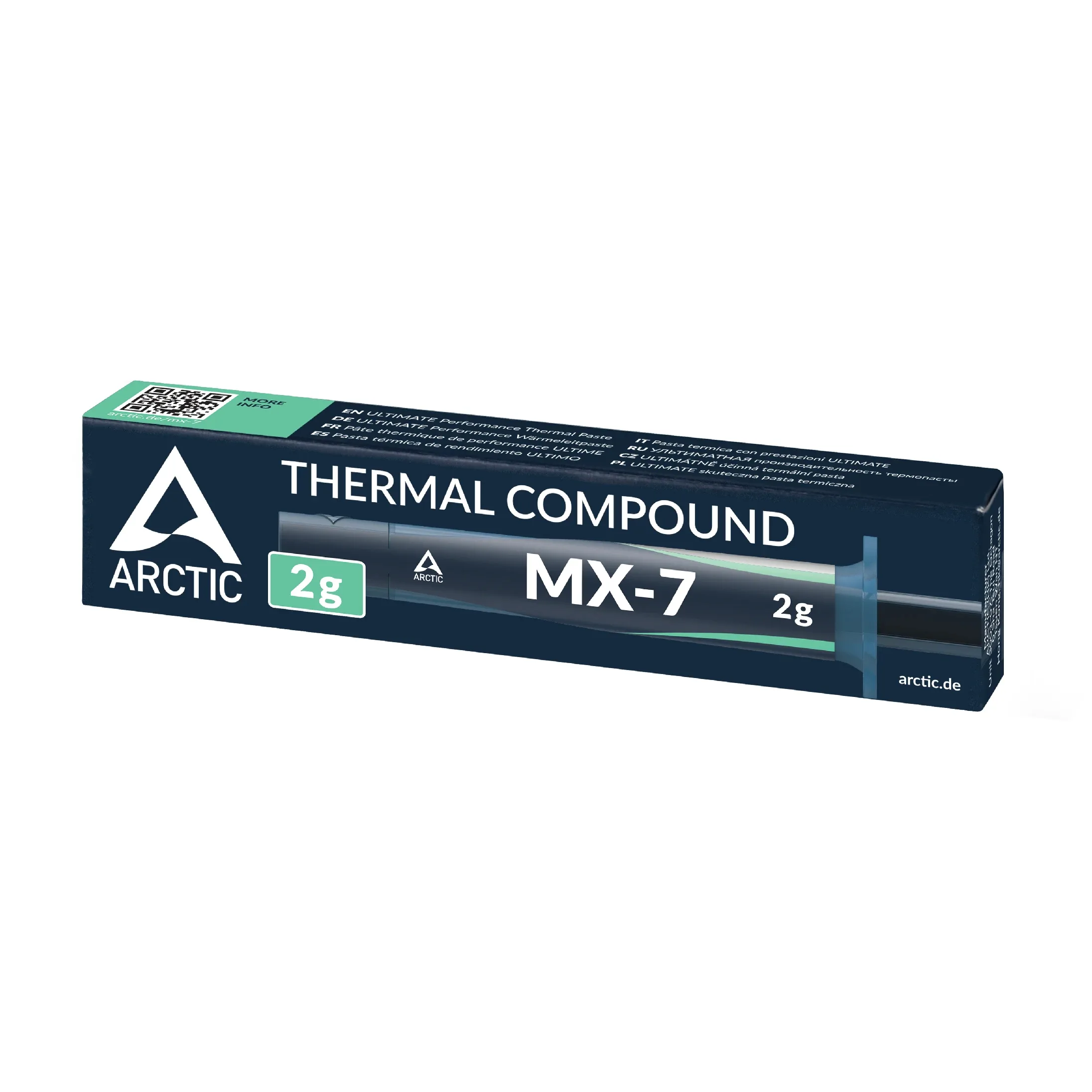 Arctic термо паста MX-7 Thermal Compound 2gr - Image 17