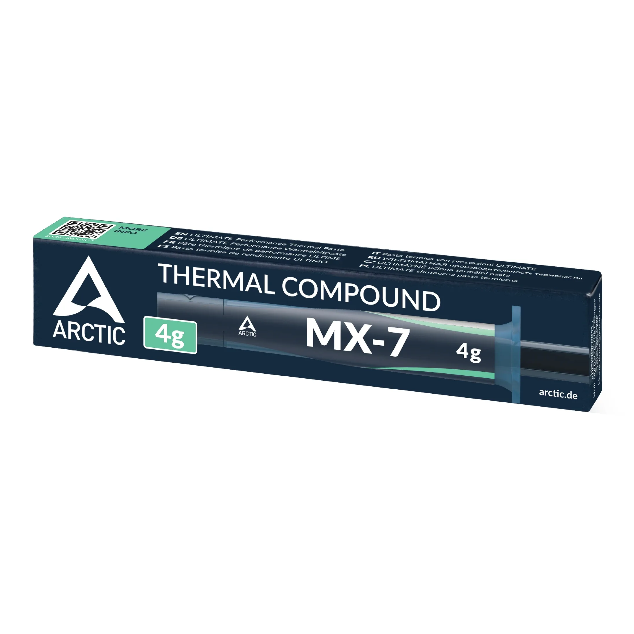 Arctic термо паста MX-7 Thermal Compound 4gr - Image 7