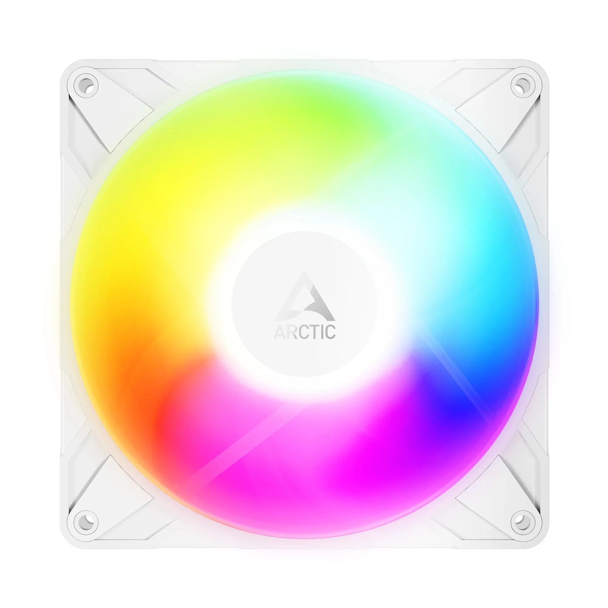 Arctic Комплект вентилатори Fan Pack 3-in-1 - P14 Pro Reverse A-RGB (White) - Image 38