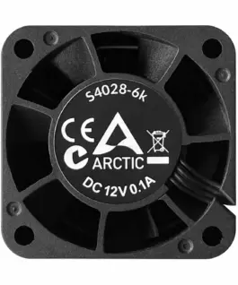 Arctic сървърен вентилатор Server Fan 40x40x28 Dual Ball – S4028-6K –