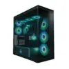 Arctic кутия Case E-ATX - Xtender (Black) - 5 A-RGB Fans included