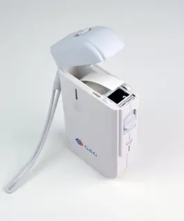 ЕТИКЕТЕН ПРИНТЕР GG-AT-110HW – PORTABLE LABEL PRINTER G&G – PN GG-AT-110HW