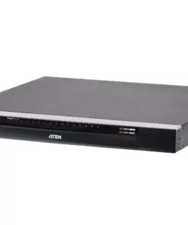 KVM over IP Суич ATEN KN2116VB-AX-G KVM 16-Port 1x Local 2x Remote Console: 2xUSB HDMI