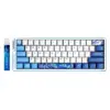 ATK професионална геймърска механична клавиатура Professional Gaming Mechanical Keyboard EDGE 60 HE Leviatan - 8K TTC RGB Magneto