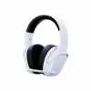 ATK безжични геймърски слушалки Wireless Gaming Headphones - M1 Mercury White - Bluetooth 5.3 2.4G ENC Virtual 7.1
