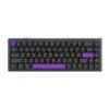 ATK професионална геймърска механична клавиатура Professional Gaming Mechanical Keyboard RS6 - 8K Gateron Jade Pro Switches [Linear] -