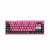 ATK професионална геймърска механична клавиатура Professional Gaming Mechanical Keyboard RS6 Ultra - 8K TTC RGB Magneto [Linear] - Sakura