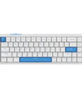ATK професионална геймърска механична клавиатура Professional Gaming Mechanical Keyboard RS6 - 8K Gateron Jade Pro Switches [Linear] -