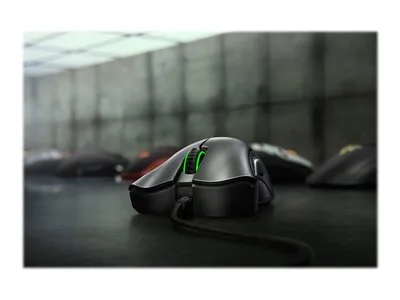 ГЕЙМЪРСКА МИШКА RAZER DEATH ADDER Wired - Black - PN RZ01-03850100-R3M1 - Image 15