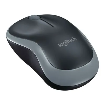 МИШКА LOGITECH M185 - Wireless / Безжична - Swift Grey - PN 910-002238 - Image 10