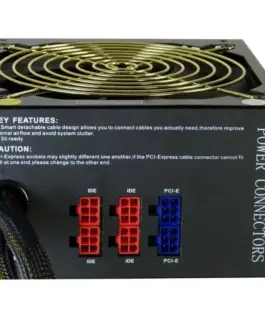 Модулно захранване Inter-Tech Energon 750W EPS-750CM