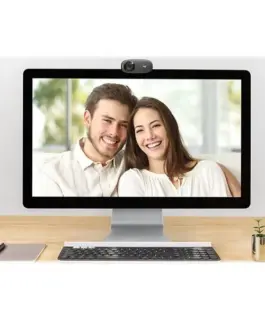 УЕБ КАМЕРА LOGITECH C310 USB – Black – PN 960-001065