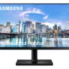 МОНИТОР SAMSUNG 24T450F - 24" - Full HD 1920 x 1080 Color LED Display Monitor - Black - PN