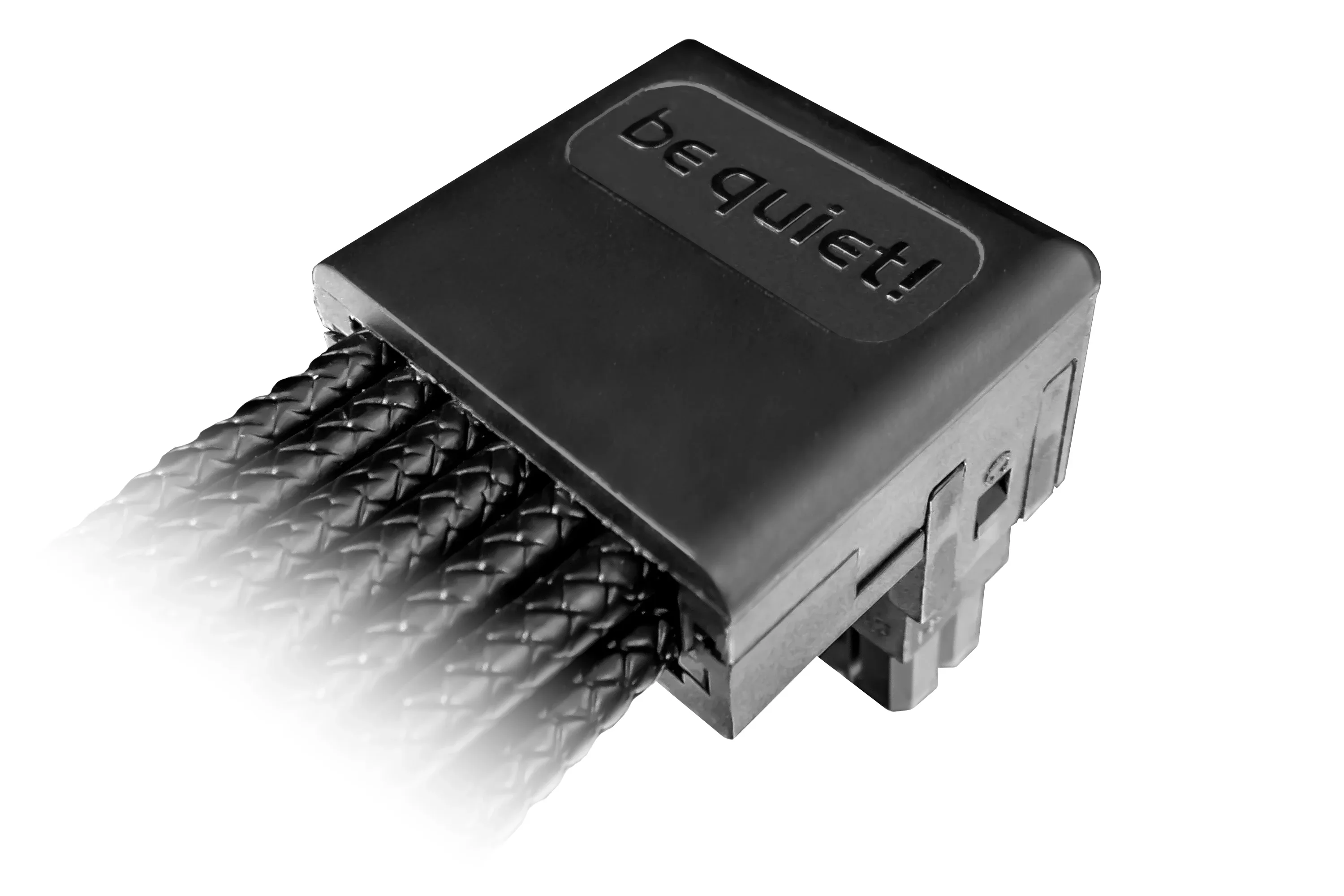 be quiet! модулен кабел Modding Cable 600W - 12V-2X6 / 12VHPWR - CH-7710 - Image 23