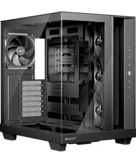 be quiet! кутия Case ATX - LIGHT BASE 500 Black