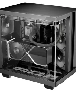 be quiet! кутия Case ATX – LIGHT BASE 500 Black