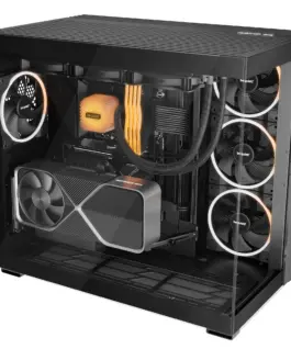 be quiet! кутия Case EATX – LIGHT BASE 900 DX Black