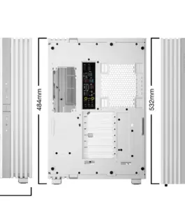 be quiet! кутия Case EATX – LIGHT BASE 900 DX White