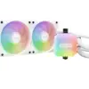 be quiet! водно охлаждане Water Cooling - LIGHT LOOP 240mm White