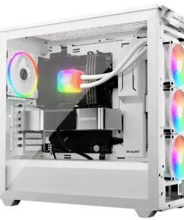 be quiet! водно охлаждане Water Cooling – LIGHT LOOP 360mm