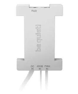 be quiet! водно охлаждане Water Cooling – LIGHT LOOP 360mm