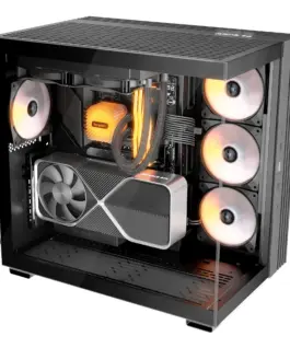 be quiet! вентилатор Fan 120mm – LIGHT WINGS LX 120mm PWM Reverse