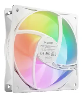 be quiet! вентилатор Fan 120mm – LIGHT WINGS LX 120mm PWM Reverse