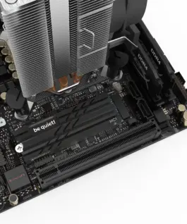 be quiet! охладител M.2 2280 SSD Cooler – MC1