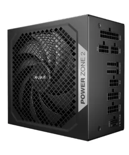 be quiet! захранване PSU ATX 3.1 Platinum - POWER ZONE 2 850W
