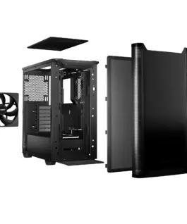 be quiet! кутия Case ATX – Pure Base 501