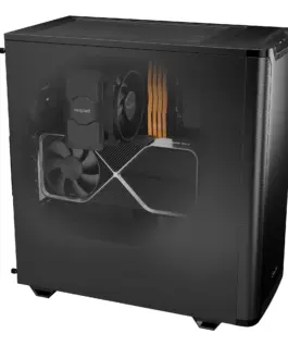 be quiet! кутия Case ATX – Pure Base 501