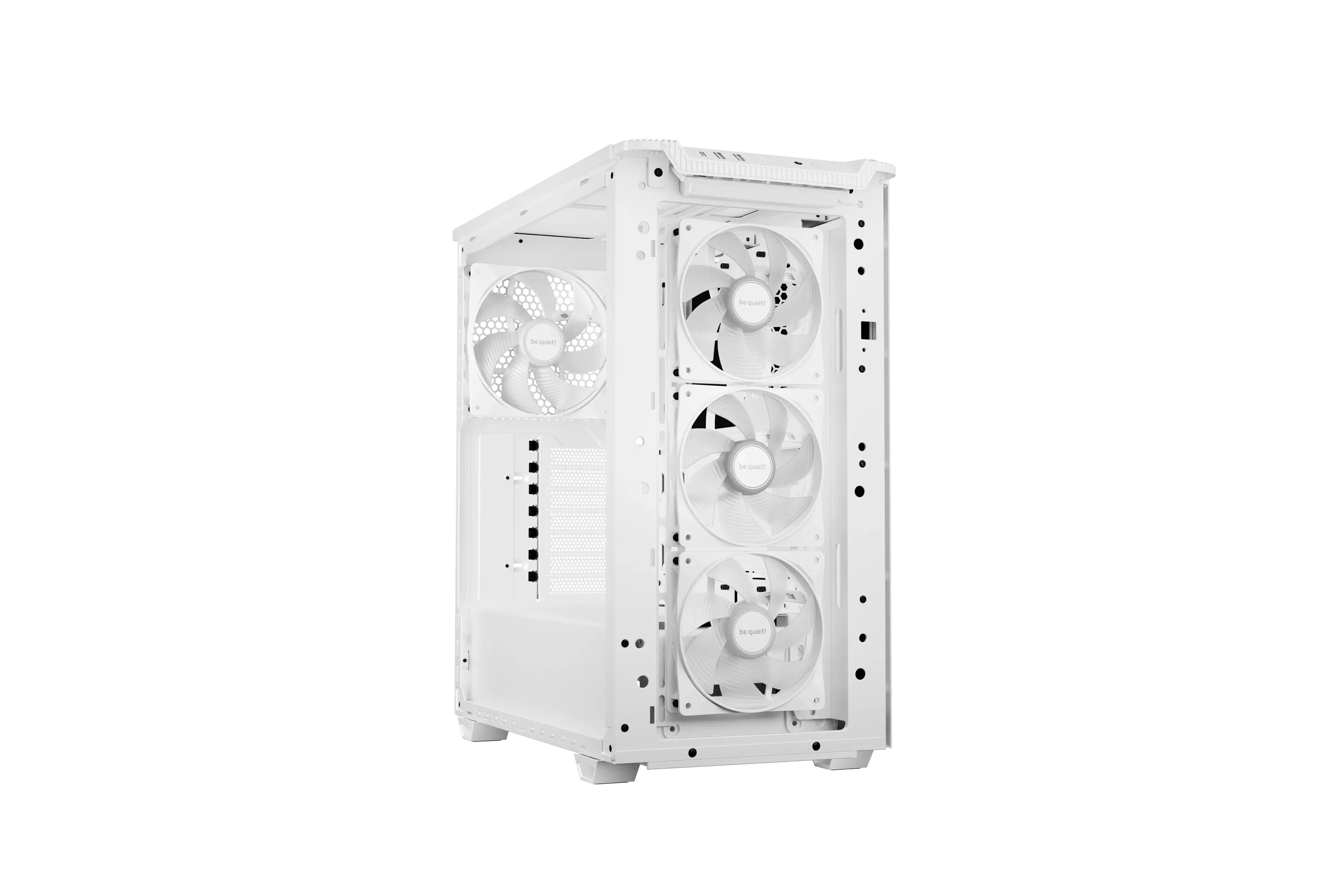 be quiet! кутия Case ATX - Pure Base 501 LX White - Image 38