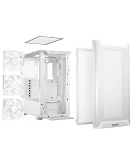 be quiet! кутия Case ATX – Pure Base 501 LX White