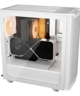 be quiet! кутия Case ATX – Pure Base 501 LX White