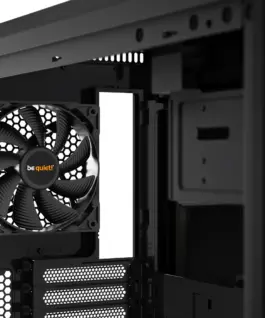 be quiet! кутия Case ATX – Pure Base 600 Window Black