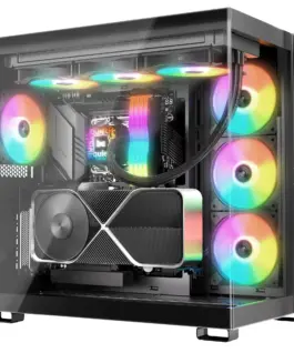 be quiet! водно охлаждане Water Cooling – Pure Loop 3 LX