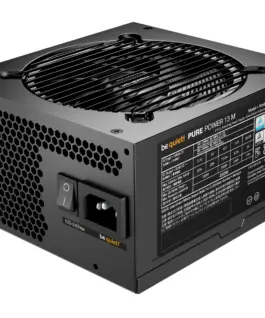 be quiet! захранване PSU ATX 3.1 Gold – Pure Power 13 M 850W