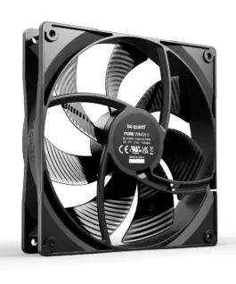 Alternative view of be quiet! комплект вентилатори Fan Pack 3-in-1 3 x 140mm - PURE WINGS 3 140mm PWM 3-Pack