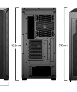 be quiet! кутия Case EATX – Shadow Base 800 Black